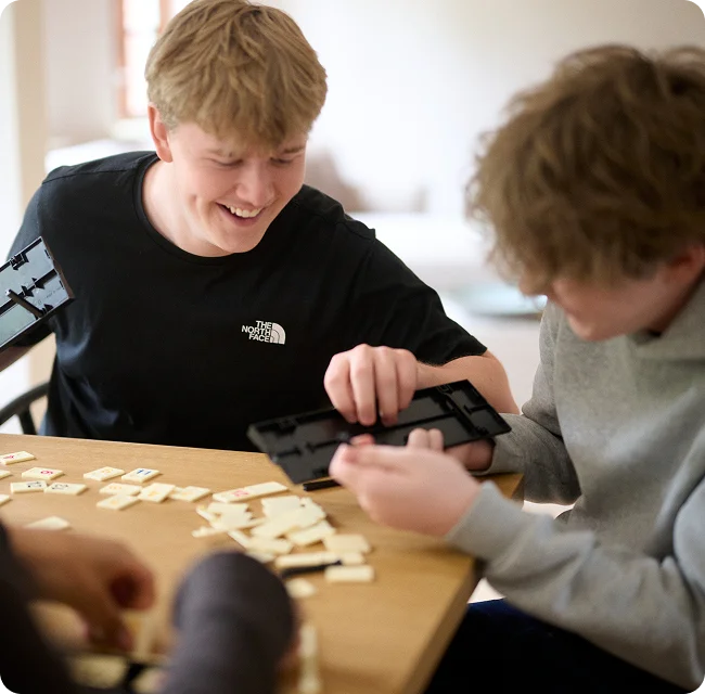 Spil og fællesskab