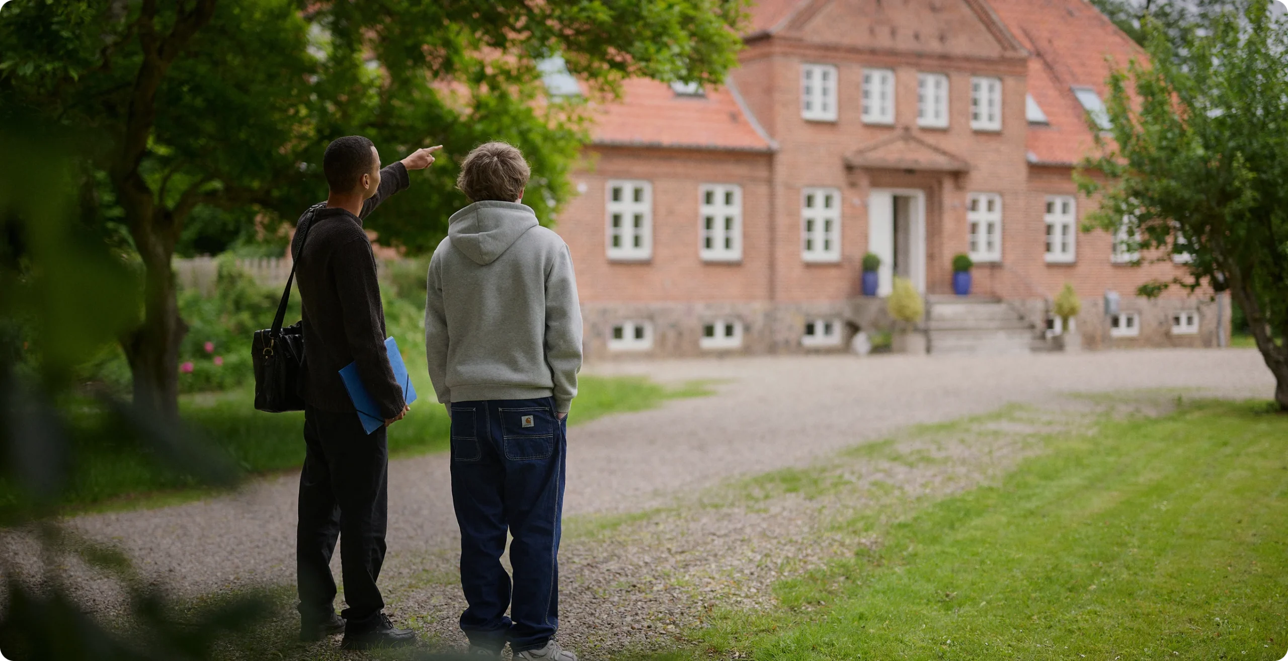 hjem